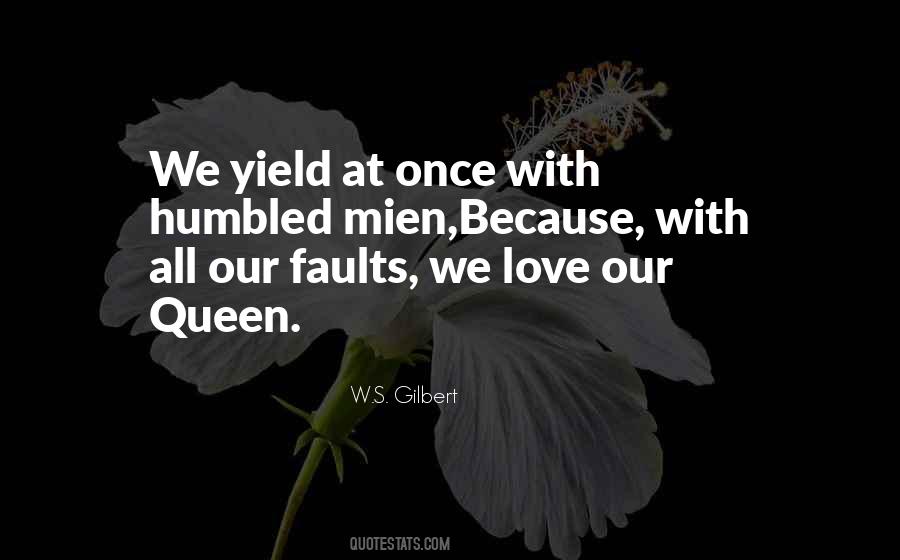 Our Queen Quotes #774665