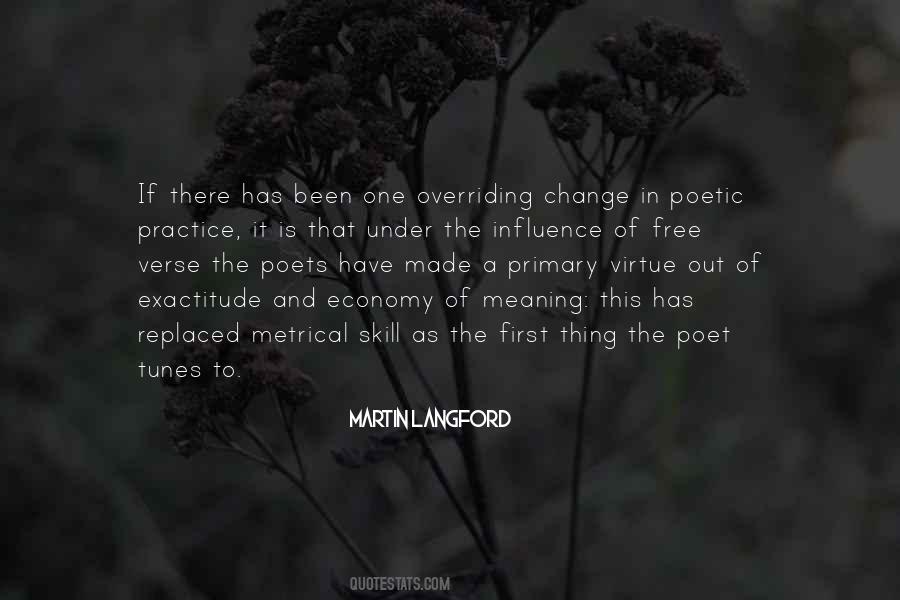 Change Meaning Quotes #682615
