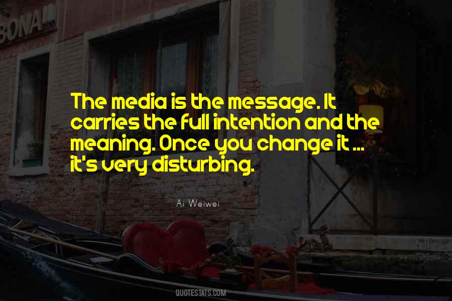 Change Meaning Quotes #764530