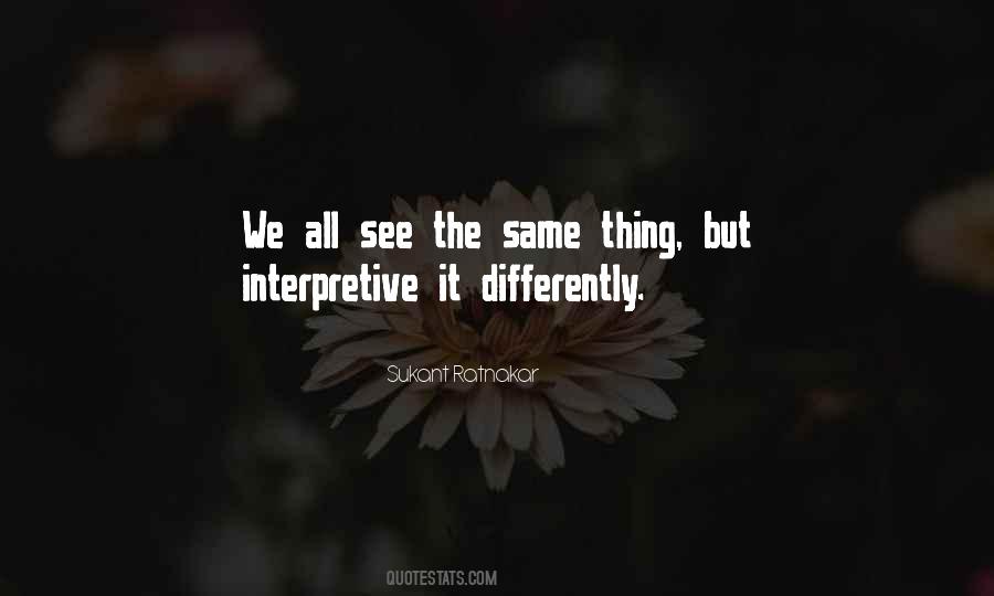 Change Meaning Quotes #971797