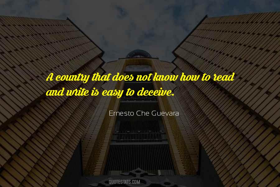 Ernesto Che Quotes #1550335