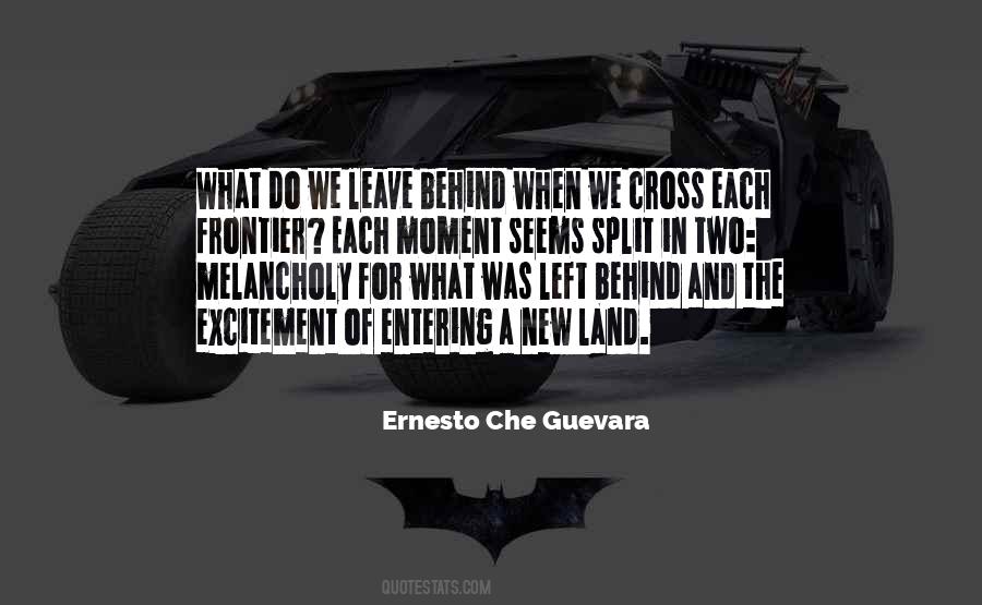 Ernesto Che Quotes #923974