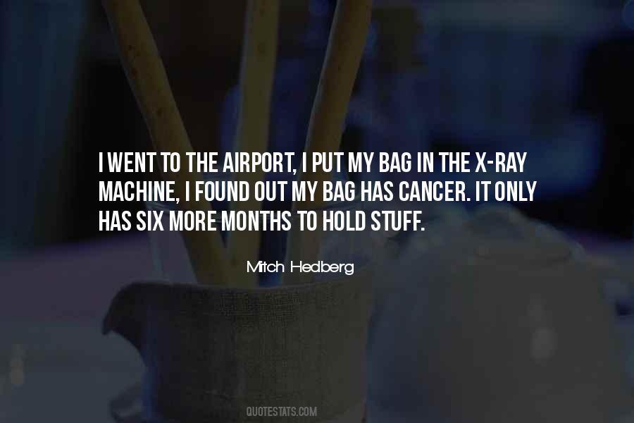 Cancer Humor Quotes #1017157