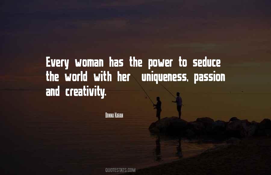 Seduce A Woman Quotes #663455