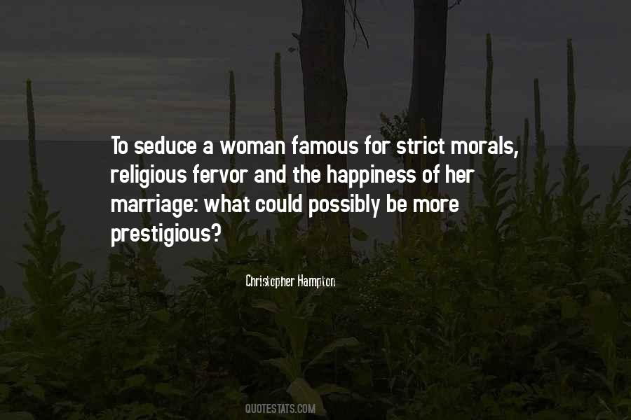 Seduce A Woman Quotes #720515