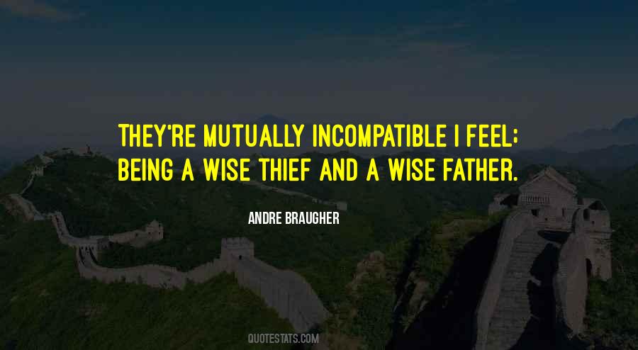 Quotes About Being A Thief #543157