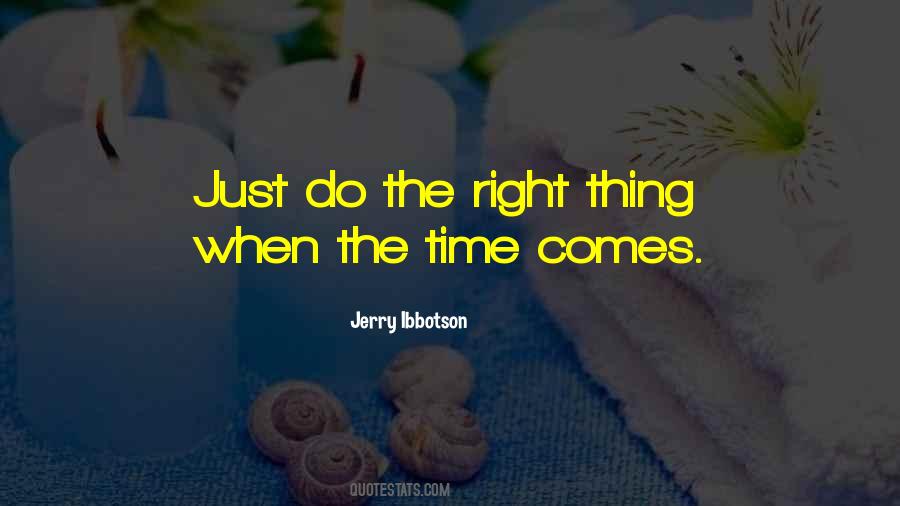 Quotes About Ibbotson #1262884