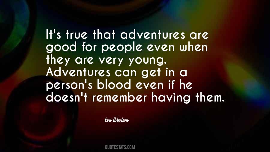 Quotes About Ibbotson #1546385