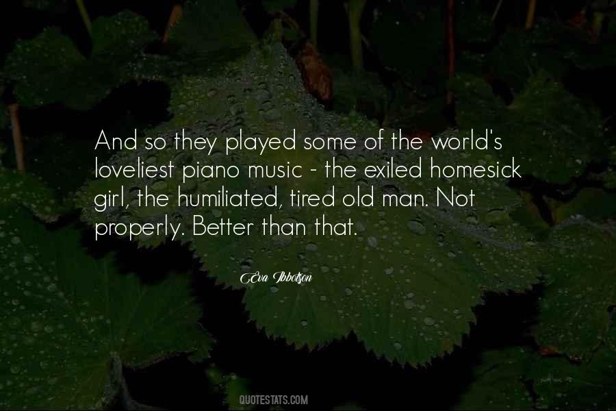 Quotes About Ibbotson #1763649