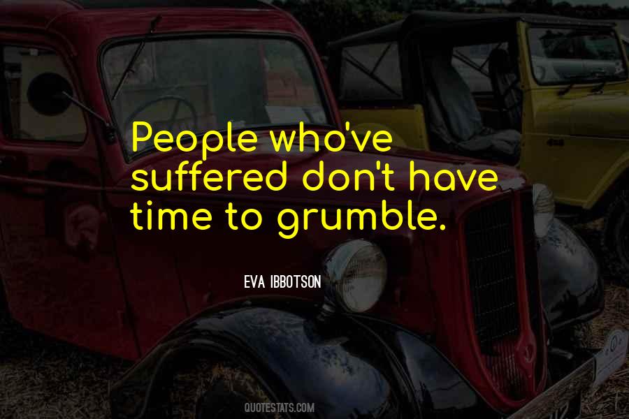 Quotes About Ibbotson #1802152