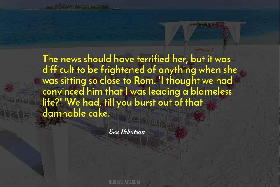 Quotes About Ibbotson #711282