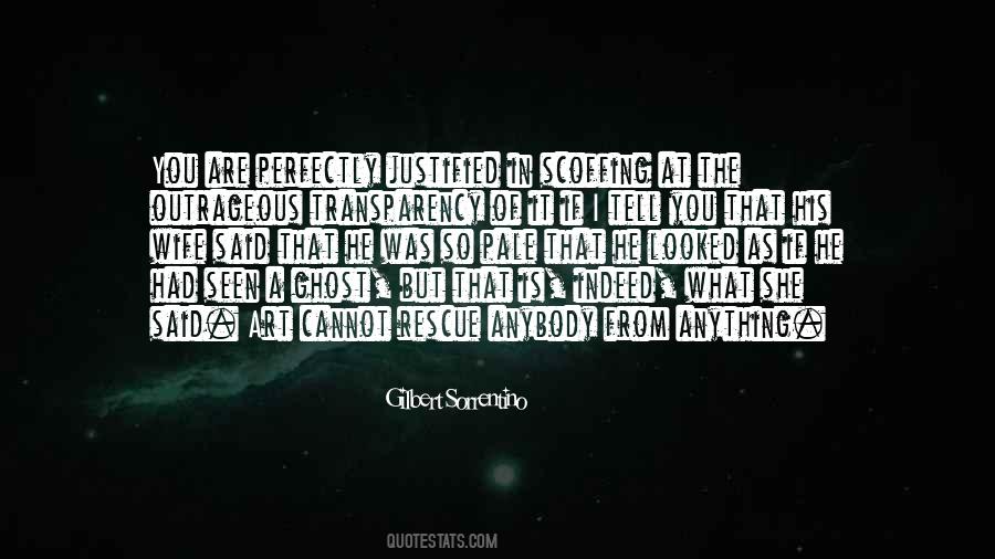 Anything Is Art Quotes #542368