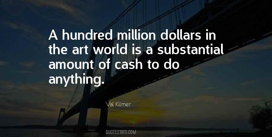 Anything Is Art Quotes #648568