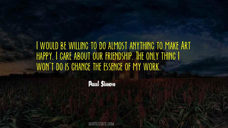 Anything Is Art Quotes #846159