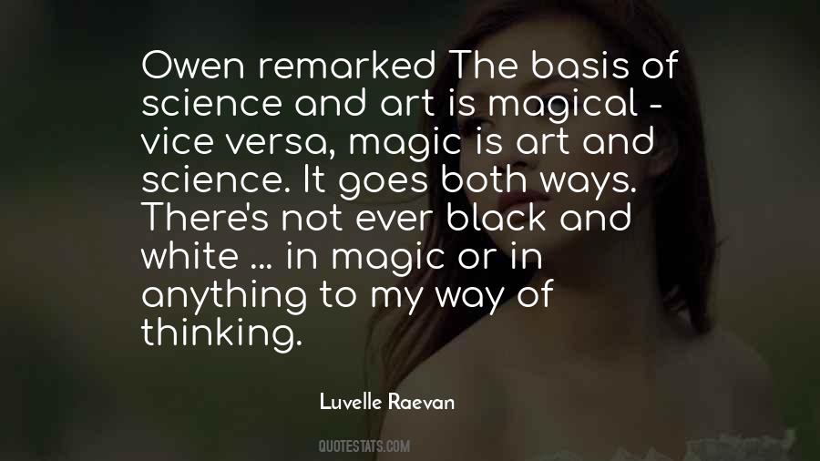 Anything Is Art Quotes #85458