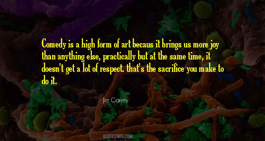Anything Is Art Quotes #998821