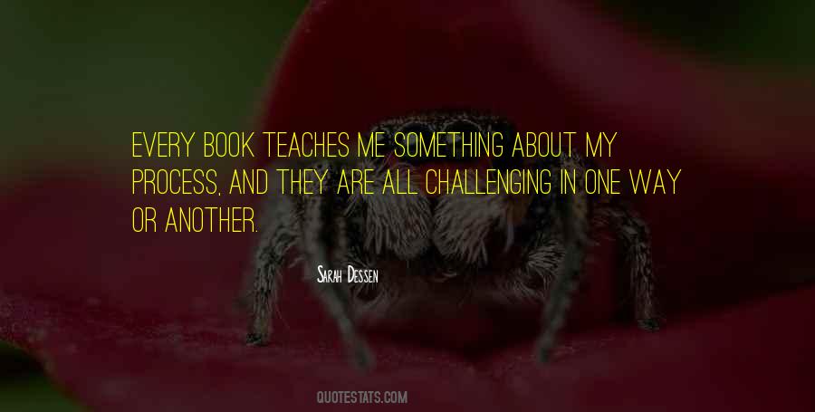 Quotes About Dealing With The Unknown #656603