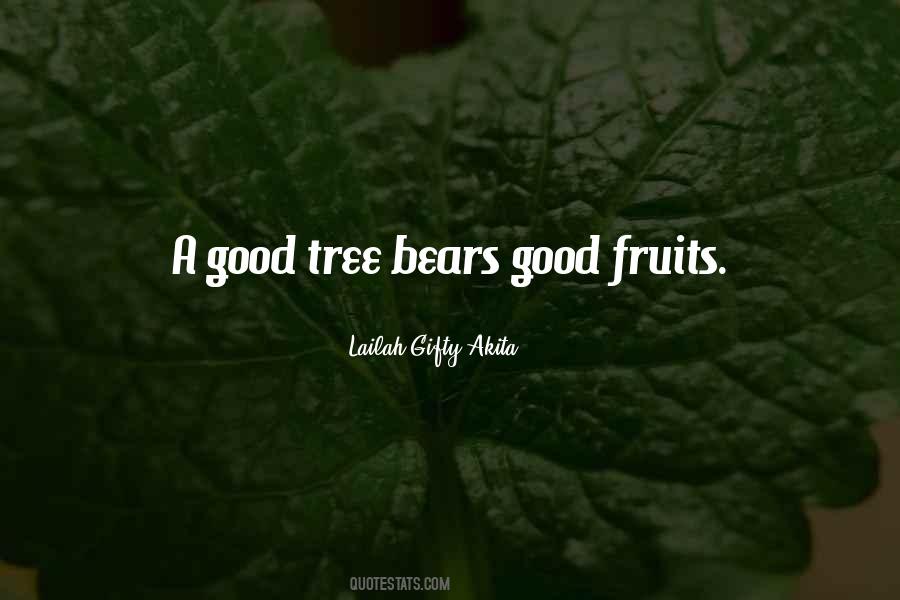 Wise Tree Quotes #1631915