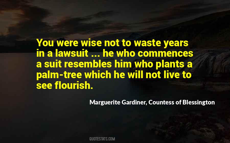 Wise Tree Quotes #337564
