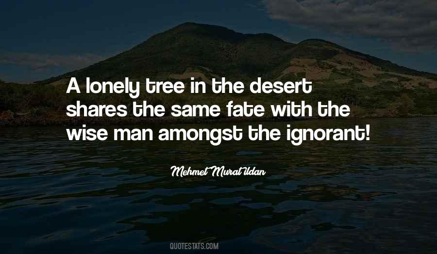 Wise Tree Quotes #608637