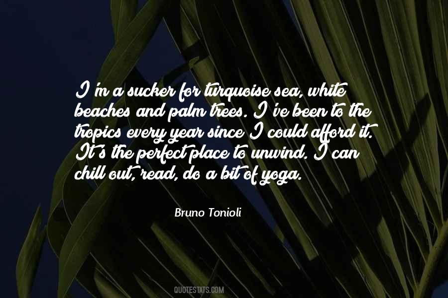 Sea Of Trees Quotes #418616