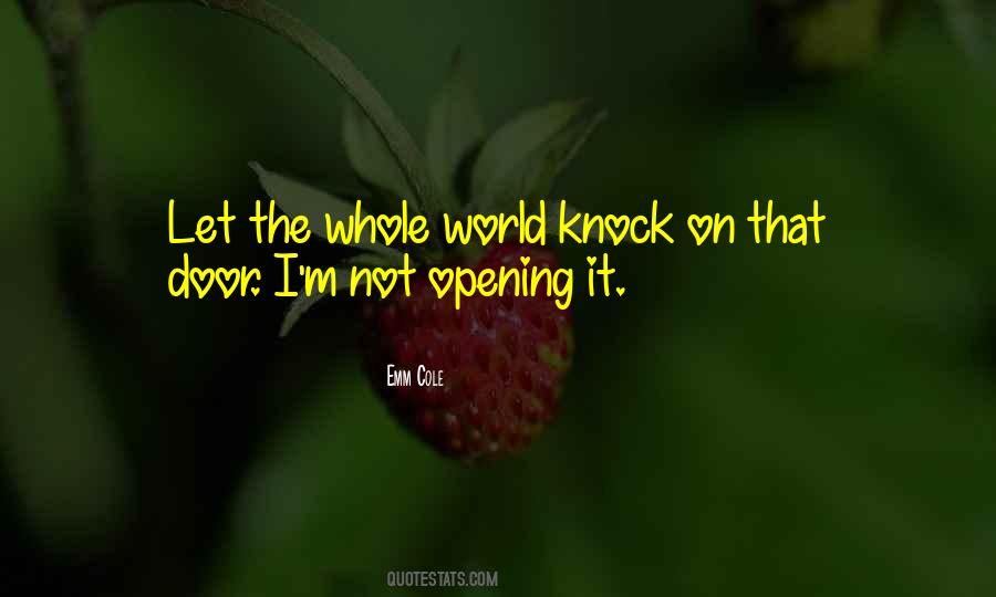 Ernie Macmillan Quotes #1863034