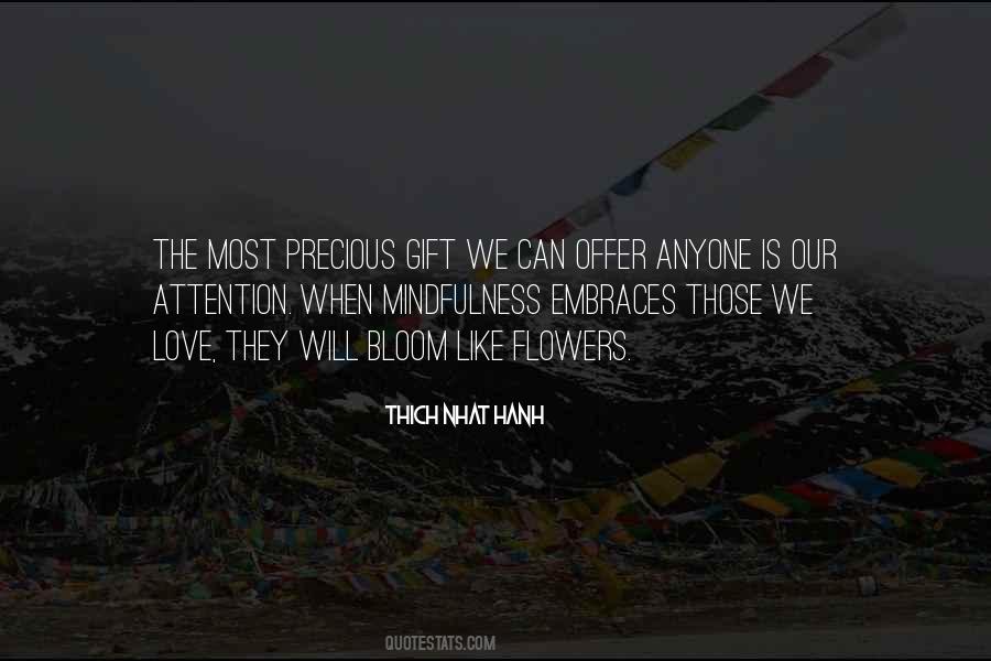 Bloom Like Flowers Quotes #1348832