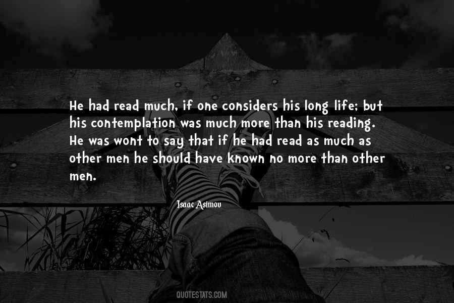 No More Reading Quotes #1104987