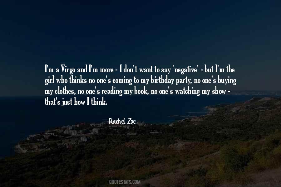No More Reading Quotes #1122111