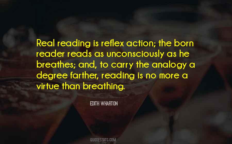 No More Reading Quotes #1742280