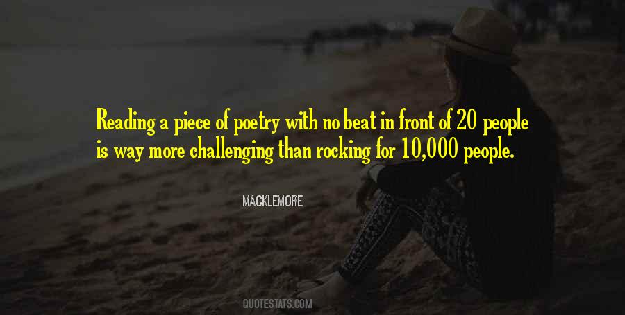 No More Reading Quotes #1781626