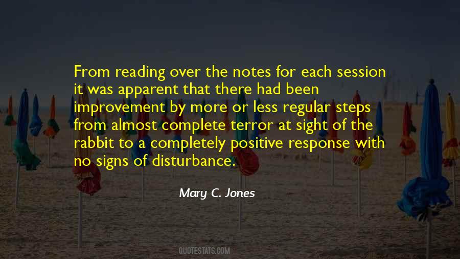 No More Reading Quotes #612378