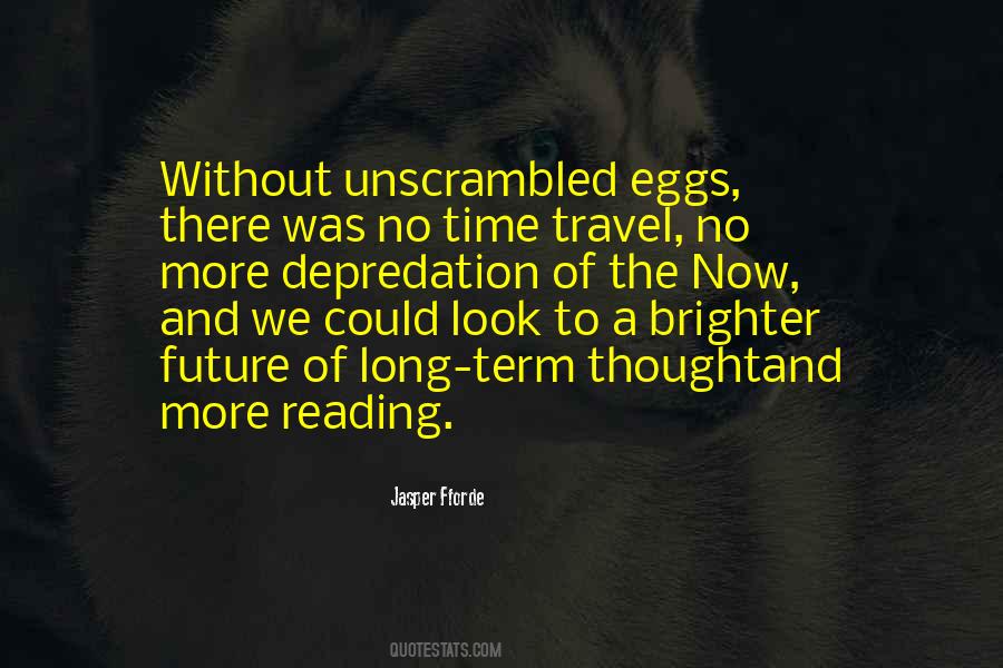 No More Reading Quotes #732546