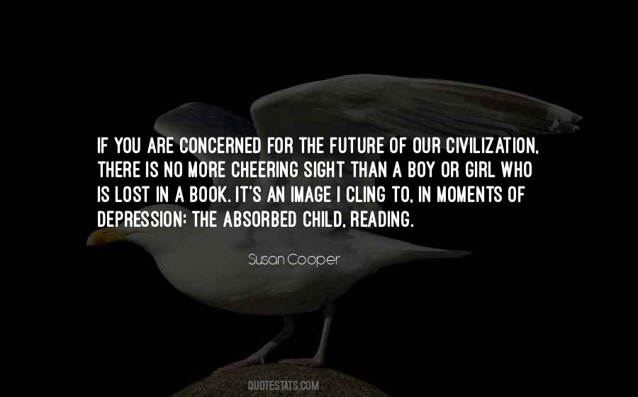 No More Reading Quotes #829547