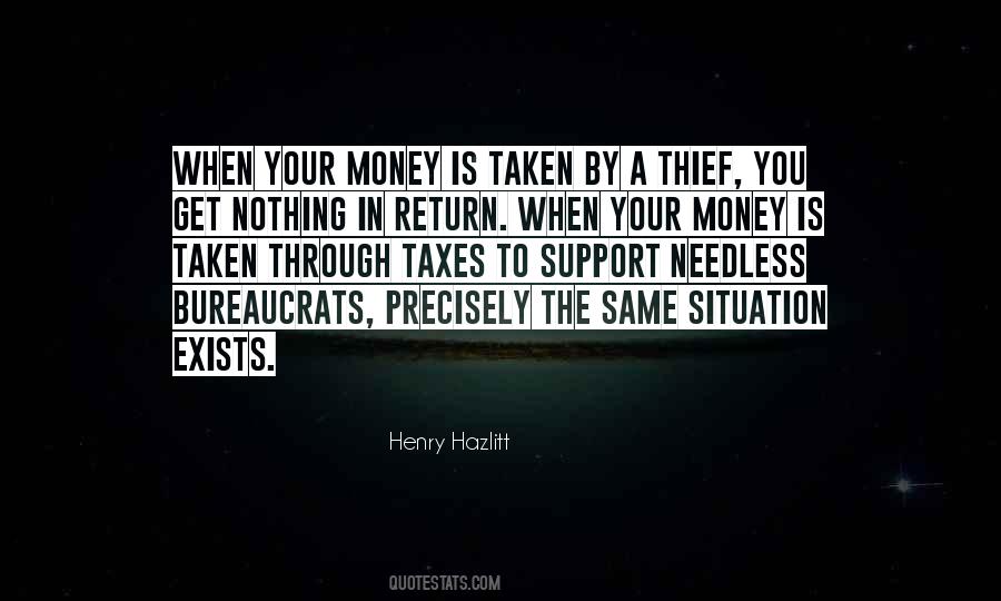 Get Nothing In Return Quotes #1142936