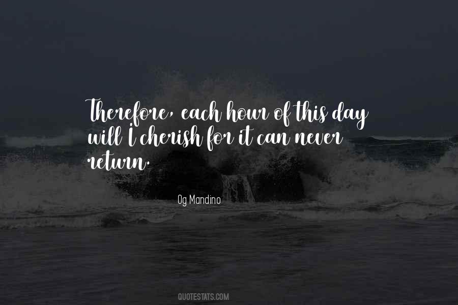 Get Nothing In Return Quotes #28804