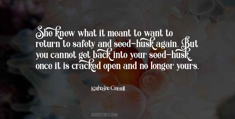 Get Nothing In Return Quotes #33010
