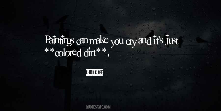 Painting And You Quotes #193177
