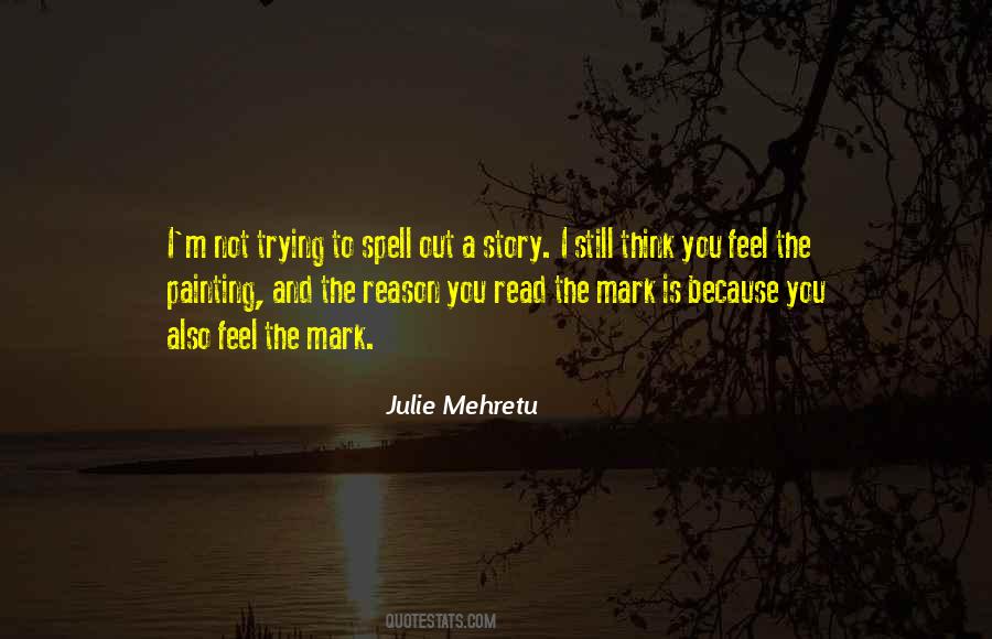 Painting And You Quotes #303462