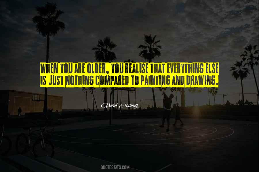 Painting And You Quotes #353430