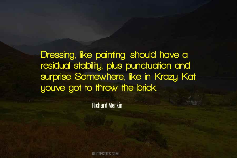 Painting And You Quotes #372046