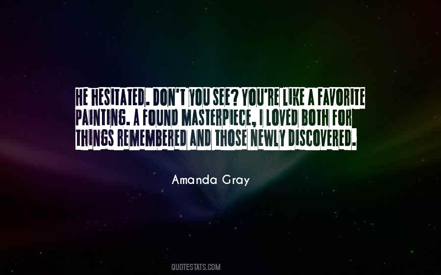 Painting And You Quotes #488083
