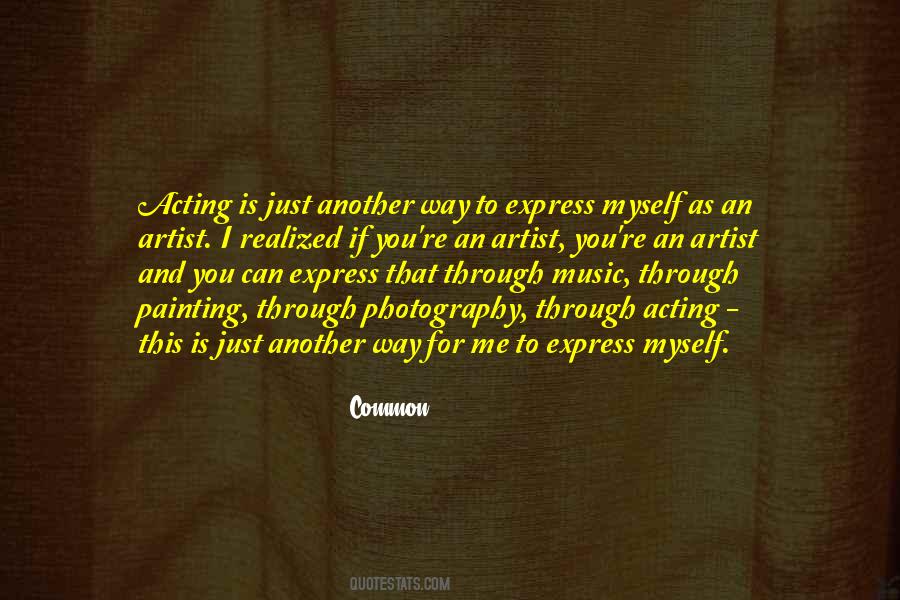 Painting And You Quotes #527448