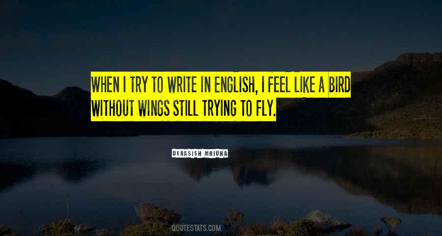 Bird Philosophy Quotes #1677031