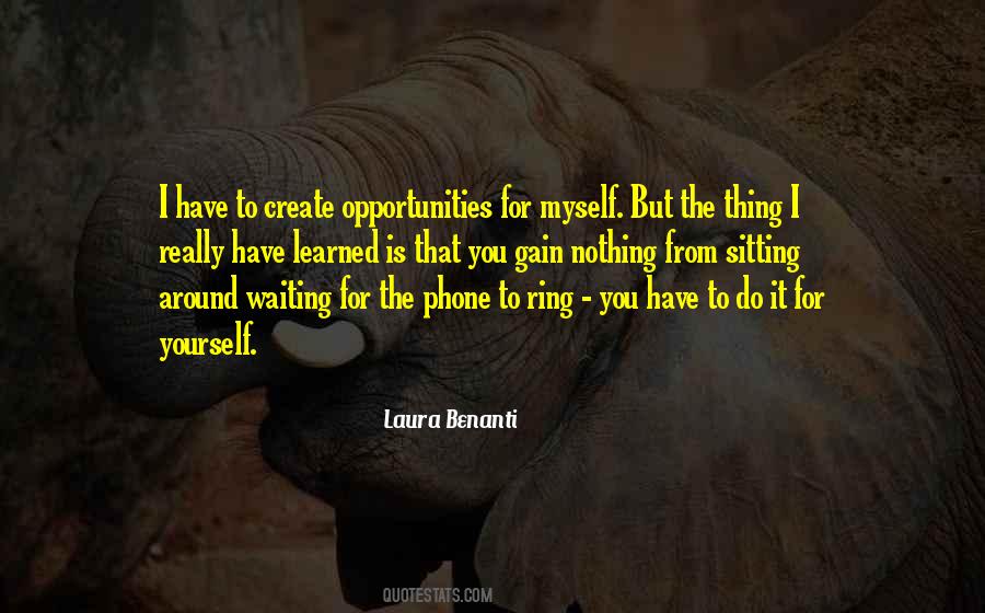 Waiting Around For You Quotes #1806327