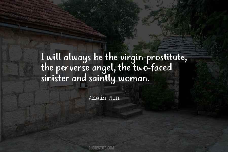 Virgin Woman Quotes #1328934