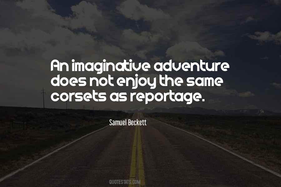 Not Enjoy Quotes #1351510