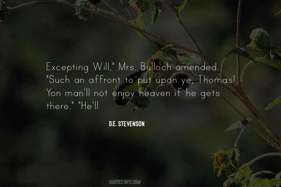 Not Enjoy Quotes #1444520