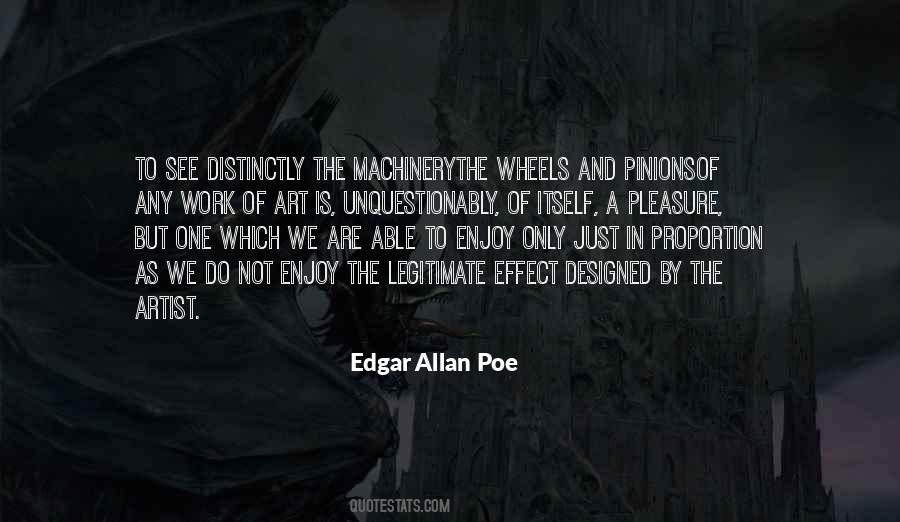 Not Enjoy Quotes #171438