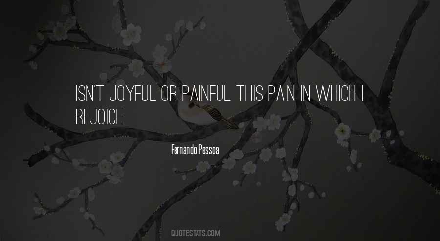 Pain Will Be Gone Quotes #2229